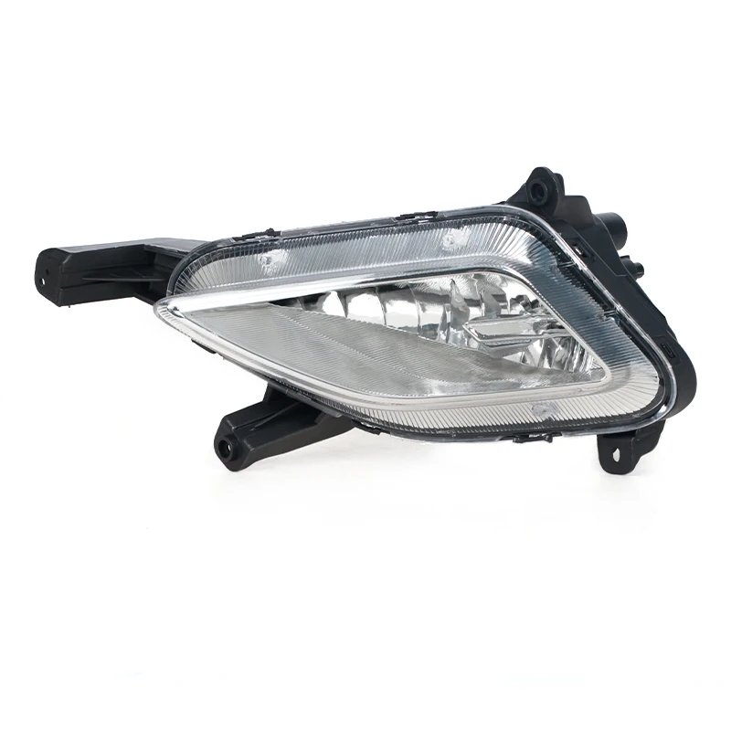 مصباح الضباب للسيارة ، مصباح القيادة ، ضوء النهار الجري DRL ، مصباح الضباب ، المصد الأمامي ، ضوء الضباب لشركة هيونداي سوناتا 2015 2016 2017