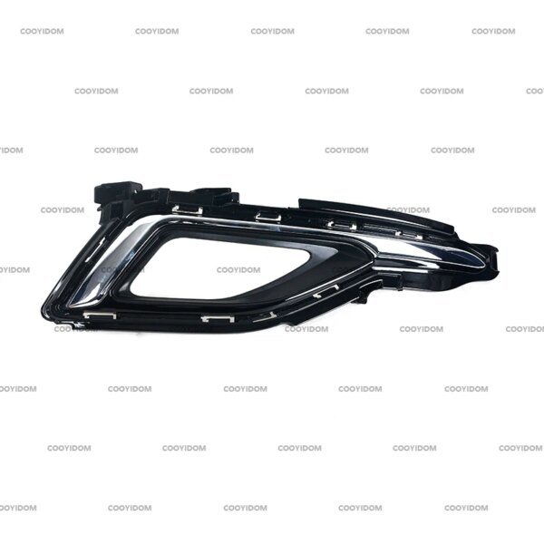 150432-gp9xms.jpg غطاء مصباح ضباب مصد أمامي R-AUTO ، إطار مصباح ضباب لهيونداي سوناتا 9 Hyundai Sonata