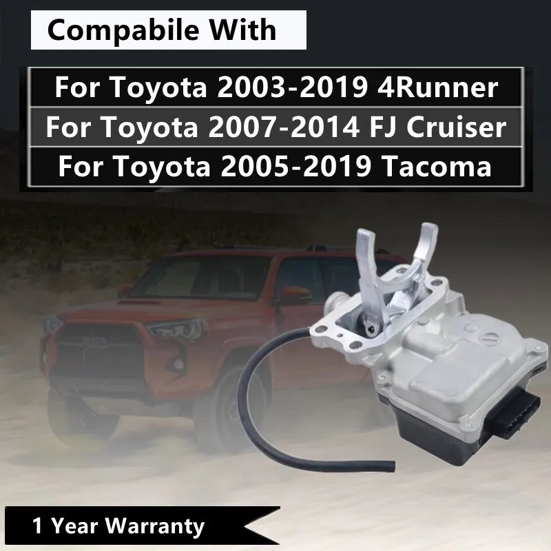 محرّك فراغي أمامي تفاضلي لسيارة تويوتا عداء تاكوما 4 ، من من من من من من من من من من من أجل من هو ؟