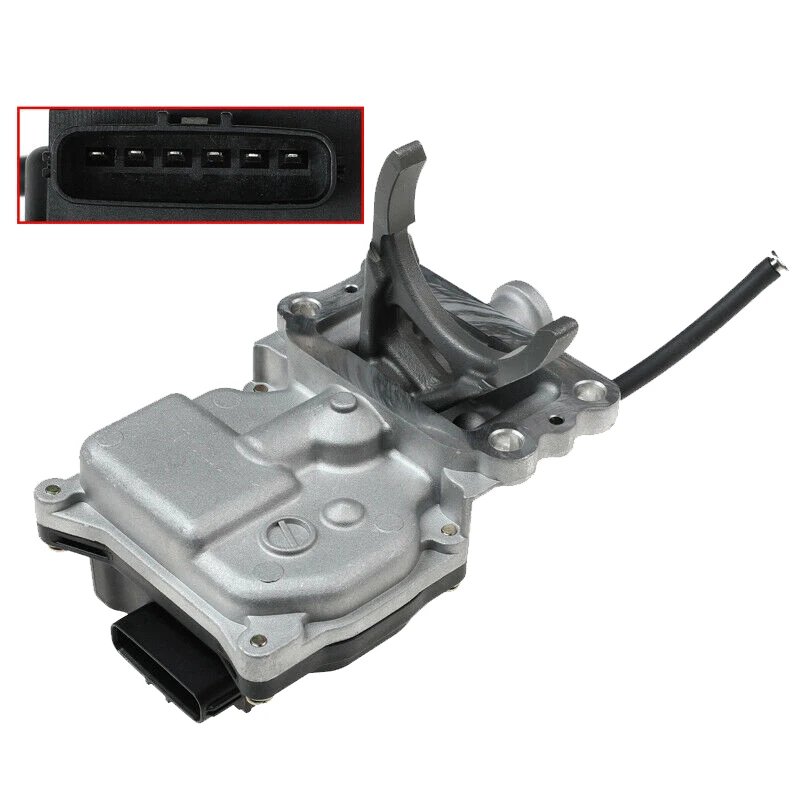 4WD الجبهة التفاضلية فراغ المحرك لتويوتا تاكوما 4 عداء FJ كروزر 2003-2019 41400-35034 35033 35032 35031