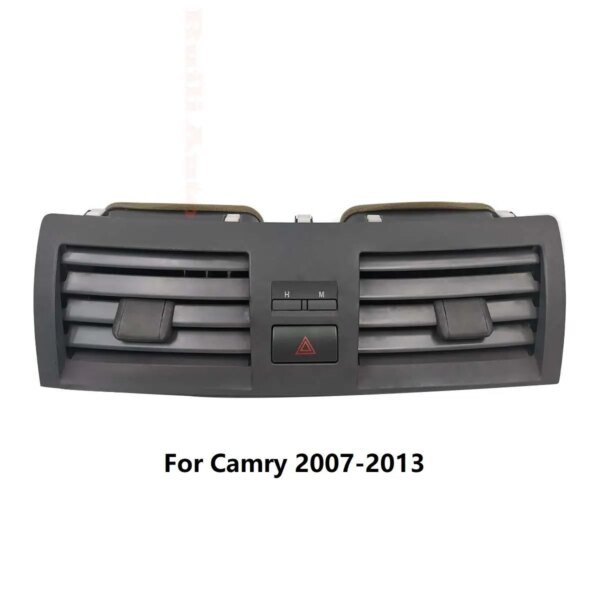 151412-xc5zft.jpg لوحة فتحات تهوية لمنفذ تويوتا كامري-من نوع ru81 1