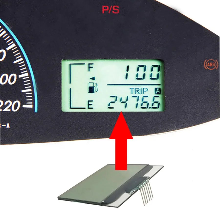 لوحة شاشة LCD لتويوتا فيوس ، شاشة سوداء ، استبدال الأدوات ، العنقودية ، 2008-2012 لوحة شاشة LCD لتويوتا فيوس ، شاشة سوداء ، استبدال الأدوات ، العنقودية ، 2008-2012