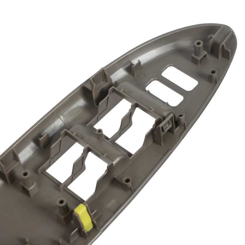 4 قطعة/المجموعة نافذة السيارة رفع التحكم التبديل غطاء لوحة الإطار لتويوتا كورولا 2007-2013 لسيارة اليد اليسرى محرك