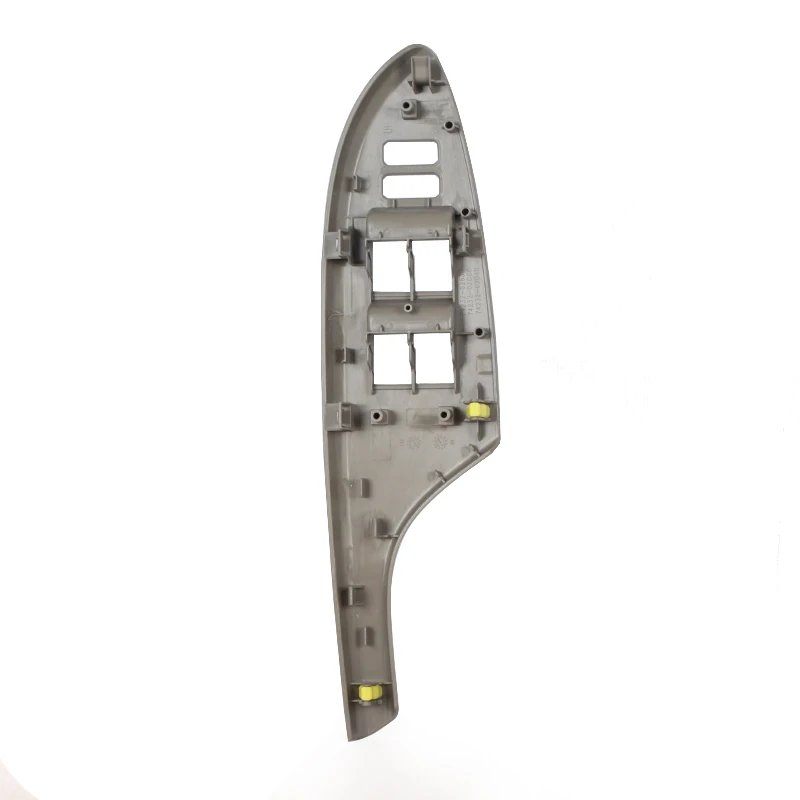 4 قطعة/المجموعة نافذة السيارة رفع التحكم التبديل غطاء لوحة الإطار لتويوتا كورولا 2007-2013 لسيارة اليد اليسرى محرك