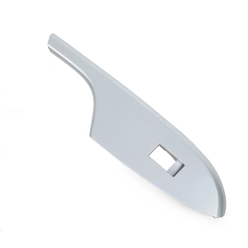 4 قطعة/المجموعة نافذة السيارة رفع التحكم التبديل غطاء لوحة الإطار لتويوتا كورولا 2007-2013 لسيارة اليد اليسرى محرك