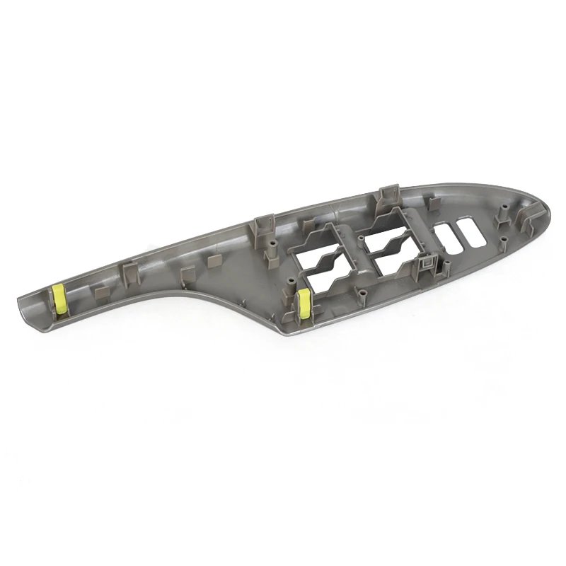 4 قطعة/المجموعة نافذة السيارة رفع التحكم التبديل غطاء لوحة الإطار لتويوتا كورولا 2007-2013 لسيارة اليد اليسرى محرك