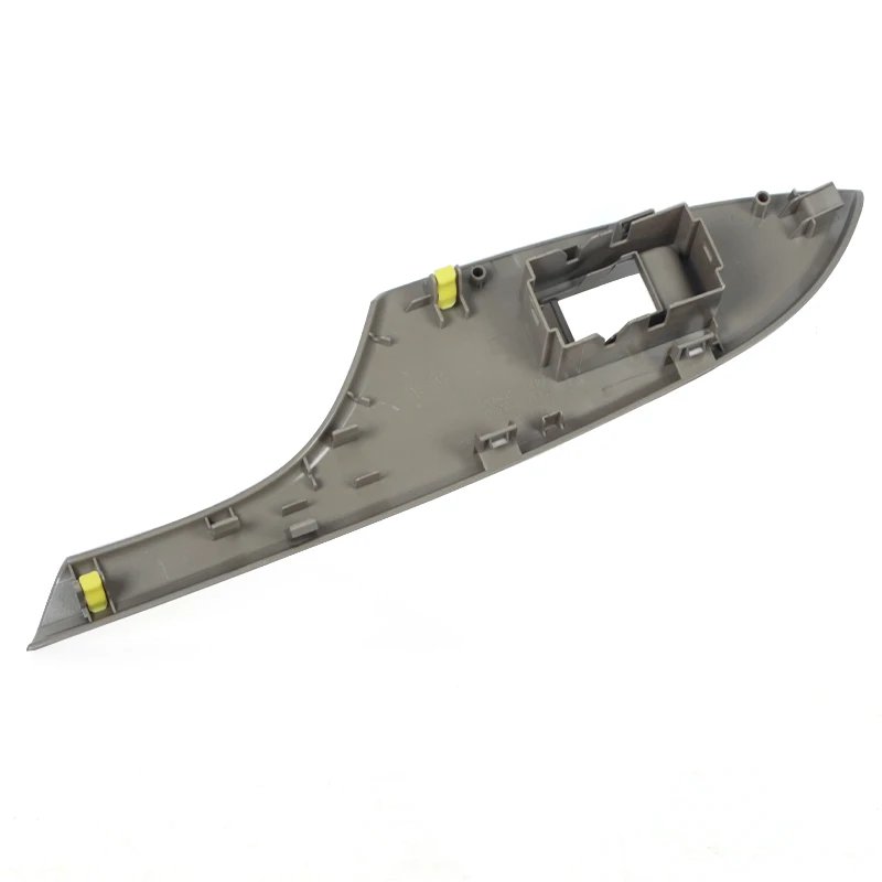 4 قطعة/المجموعة نافذة السيارة رفع التحكم التبديل غطاء لوحة الإطار لتويوتا كورولا 2007-2013 لسيارة اليد اليسرى محرك