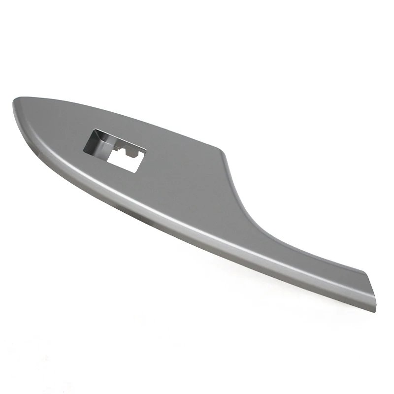 4 قطعة/المجموعة نافذة السيارة رفع التحكم التبديل غطاء لوحة الإطار لتويوتا كورولا 2007-2013 لسيارة اليد اليسرى محرك