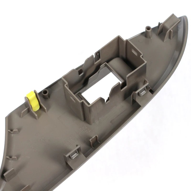 4 قطعة/المجموعة نافذة السيارة رفع التحكم التبديل غطاء لوحة الإطار لتويوتا كورولا 2007-2013 لسيارة اليد اليسرى محرك