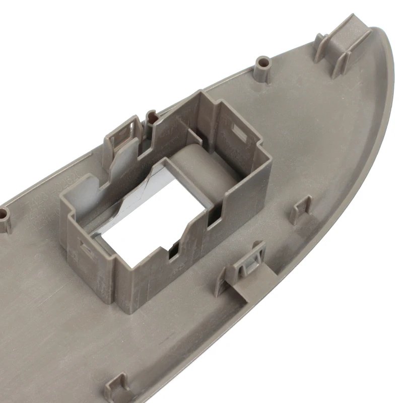 4 قطعة/المجموعة نافذة السيارة رفع التحكم التبديل غطاء لوحة الإطار لتويوتا كورولا 2007-2013 لسيارة اليد اليسرى محرك