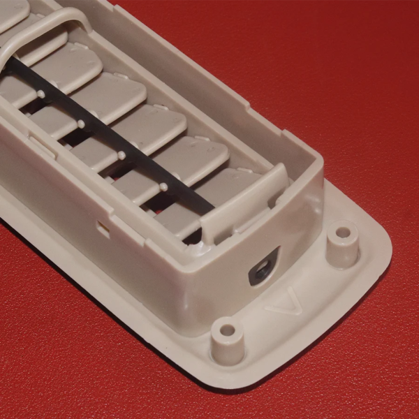 فتحة تكييف هواء علوية لسقف السيارة ، شبكة منفذ تيار متردد لتويوتا برادو l120 ، LC150 ،تويوتا برادو ، 1