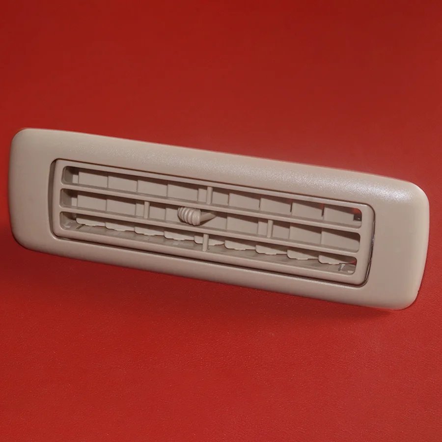 فتحة تكييف هواء علوية لسقف السيارة ، شبكة منفذ تيار متردد لتويوتا برادو l120 ، LC150 ، ، ، من من من من تويوتا برادو ، 1