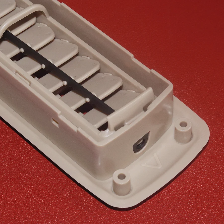 فتحة تكييف هواء علوية لسقف السيارة ، شبكة منفذ تيار متردد لتويوتا برادو l120 ، LC150 ، ، ، من من من من تويوتا برادو ، 1