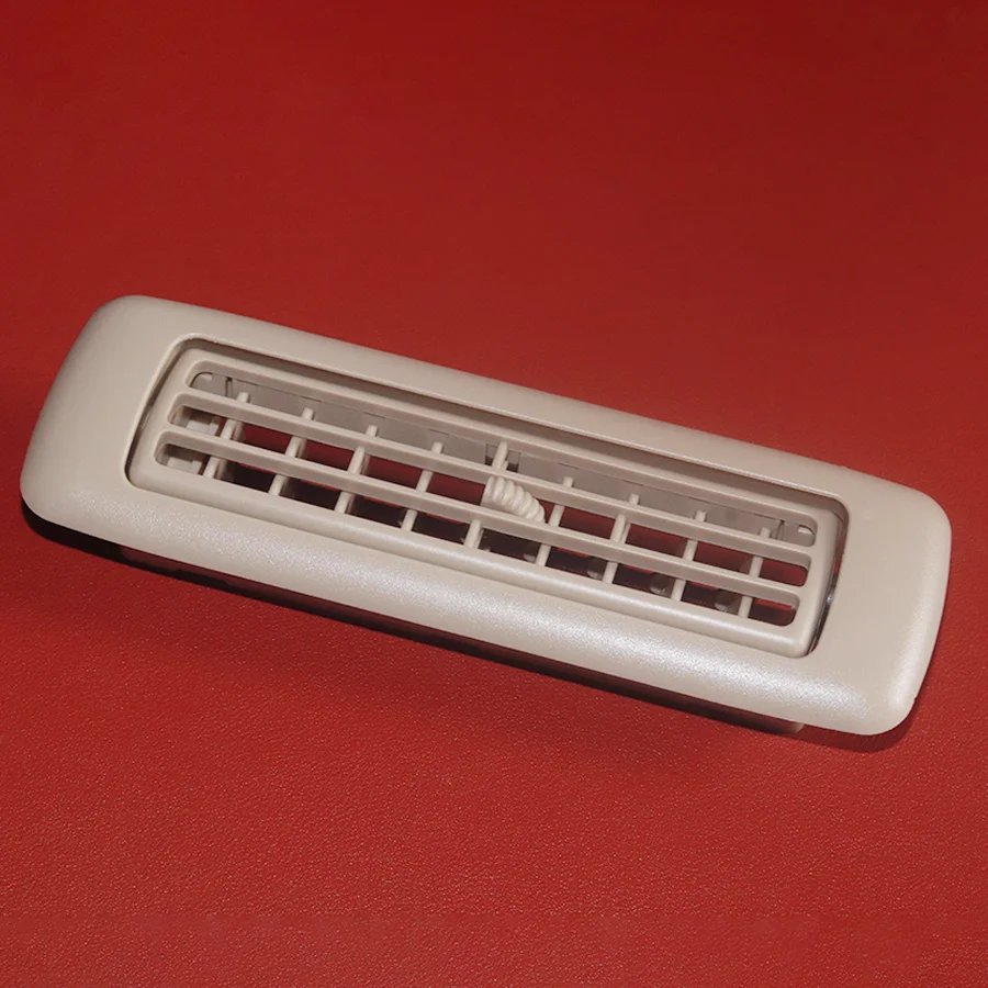 فتحة تكييف هواء علوية لسقف السيارة ، شبكة منفذ تيار متردد لتويوتا برادو l120 ، LC150 ، ، ، من من من من تويوتا برادو ، 1