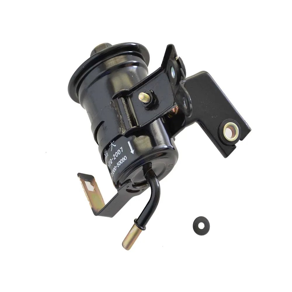 فلتر وقود السيارة لتويوتا لاند كروزر 100 (_ J1 _) 4.7 (UZJ100) 2002-2007 2UZ-FE GX LX 4 عداء OEM 23300-50090 23300-50110