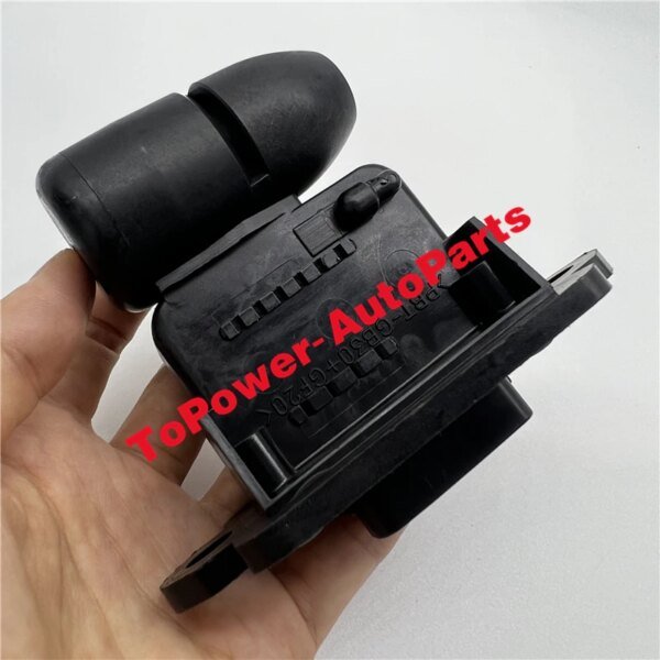 مستشعر تدفق الهواء الشامل MAF بمستشعر OEM 22204-20010 19740-01000 لسيارات تويوتا كامري سوبرا سولارا سيينا ليكسوس GS300 GS400 LS400 أفالون