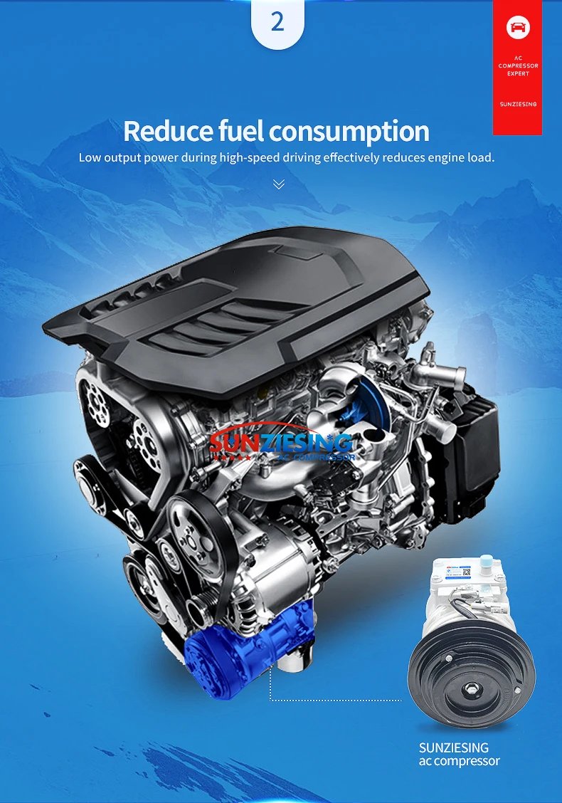 التيار المتناوب ضاغط مناسبة ل 10pa15l تويوتا لاند كروزر 4.2 D-TD-TDi 1990-2001 تويوتا لاندكروزر 80 سلسلة 1990-1998 88310-60770