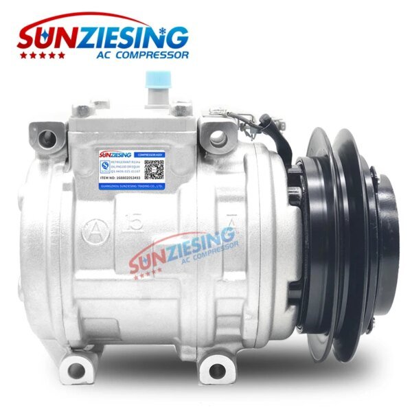 التيار المتناوب ضاغط مناسبة ل 10pa15l تويوتا لاند كروزر 4.2 D-TD-TDi 1990-2001 تويوتا لاندكروزر 80 سلسلة 1990-1998 88310-60770