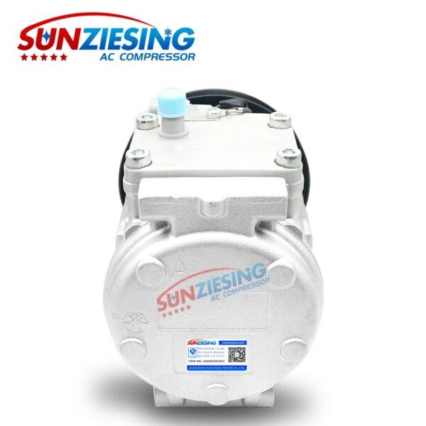 التيار المتناوب ضاغط مناسبة ل 10pa15l تويوتا لاند كروزر 4.2 D-TD-TDi 1990-2001 تويوتا لاندكروزر 80 سلسلة 1990-1998 88310-60770