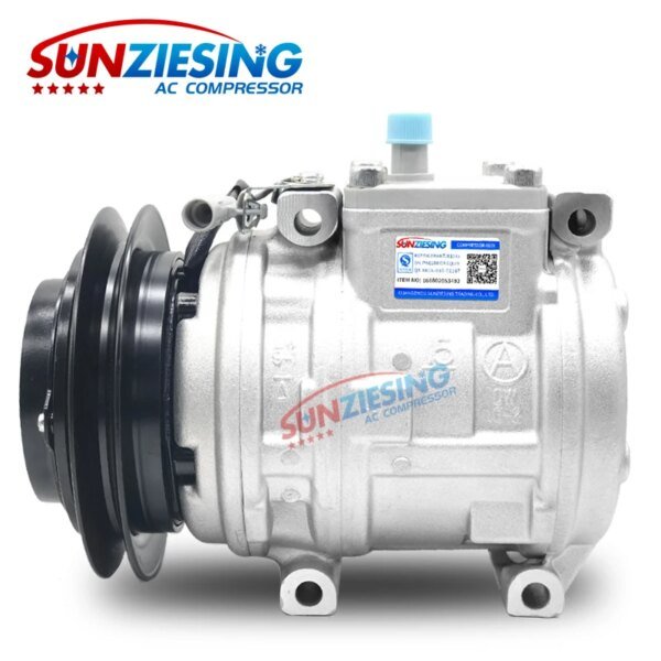 التيار المتناوب ضاغط مناسبة ل 10pa15l تويوتا لاند كروزر 4.2 D-TD-TDi 1990-2001 تويوتا لاندكروزر 80 سلسلة 1990-1998 88310-60770
