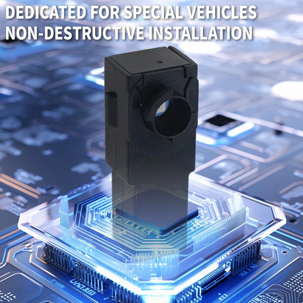 مصباح داخلي LED للخلف ، موصل إضاءة مزخرف ، تويوتا كامري كورولا RAV4 تاج ملحقات لكزس ، علبة القفازات ، 2