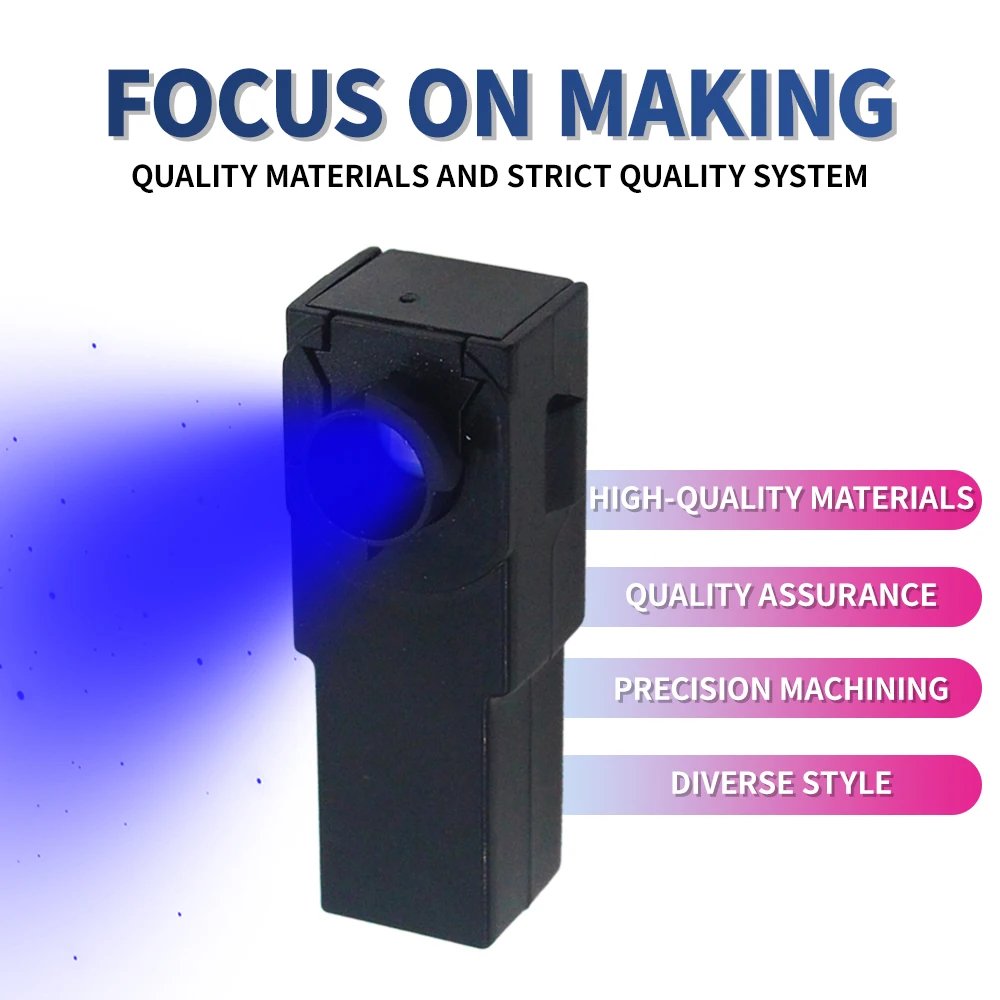 مصباح داخلي LED للخلف ، موصل إضاءة مزخرف ، تويوتا كامري كورولا RAV4 تاج ملحقات لكزس ، علبة القفازات ، 2