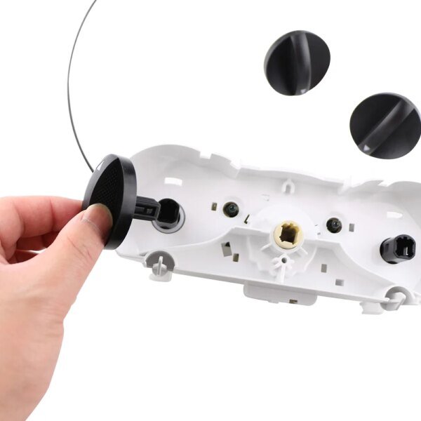 لوحة تحكم تيار متردد لمكيف الهواء لسيارة هايلوكس ، من من نوع ‏ ‏ ‏ ‏-‏ ‏ ‏ ‏ ، مجموعة مكيف هواء السيارة ، تحكم في التكييف ، A/C ، 559000K011