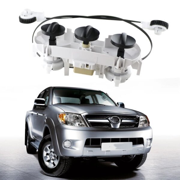 تحكم في تكييف الهواء بتيار متردد من تويوتا هيلوكس لوحة صحن ، ملحقات وحدة تحكم التيار المتردد ، رقم 559000K011