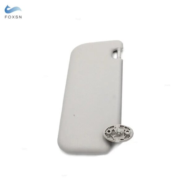 لسيارة Toyota Corolla E160 E170 2014 2015 2016 2017 74320-02B20 حاجب شمس داخلي يسار/يمين لوحة حاجب من الشمس مع مرآة مكياج