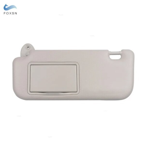 لسيارة Toyota Corolla E160 E170 2014 2015 2016 2017 74320-02B20 حاجب شمس داخلي يسار/يمين لوحة حاجب من الشمس مع مرآة مكياج