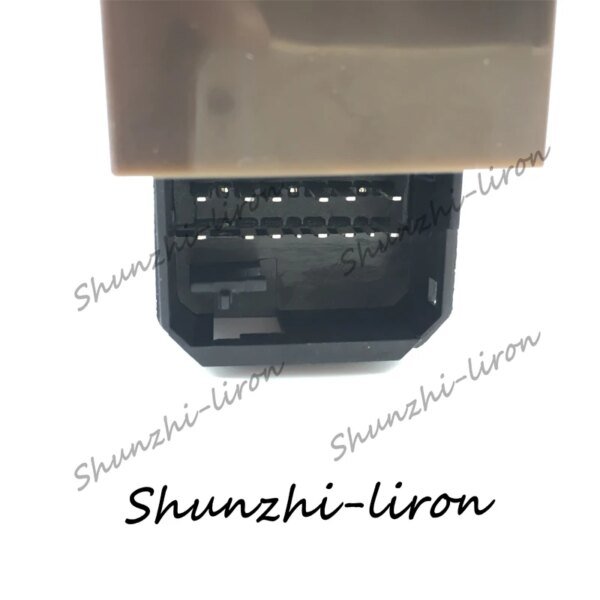 زر التحكم في النافذة الكهربائية 84820-33170 84820-33230 LHD ، زر التحكم في رافع النافذة لسيارة Toyota XA Camry Prado Vios Scion XA XB