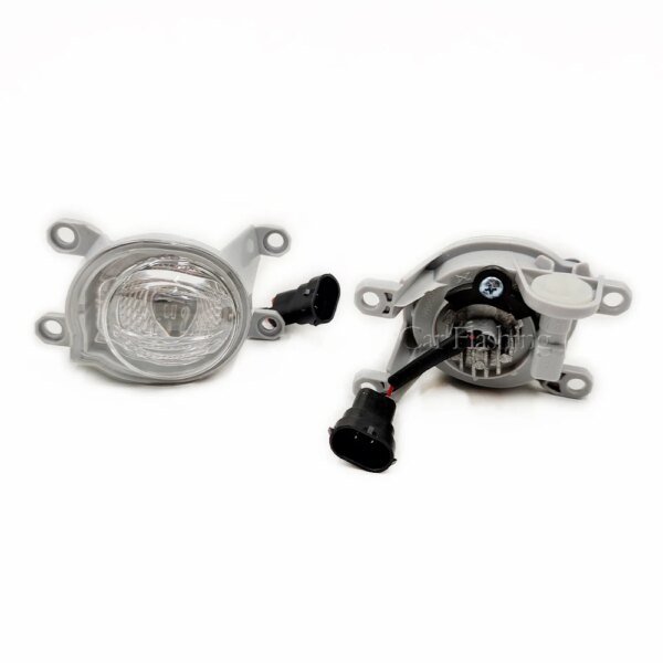 مصابيح الضباب الأمامية LED لتويوتا كورولا Altis ، مصباح الضباب ، الكروم مع تسخير ، غطاء الأسلاك ، مصبغة ، 1 Set ، 2020 ، 2021 ، 2022