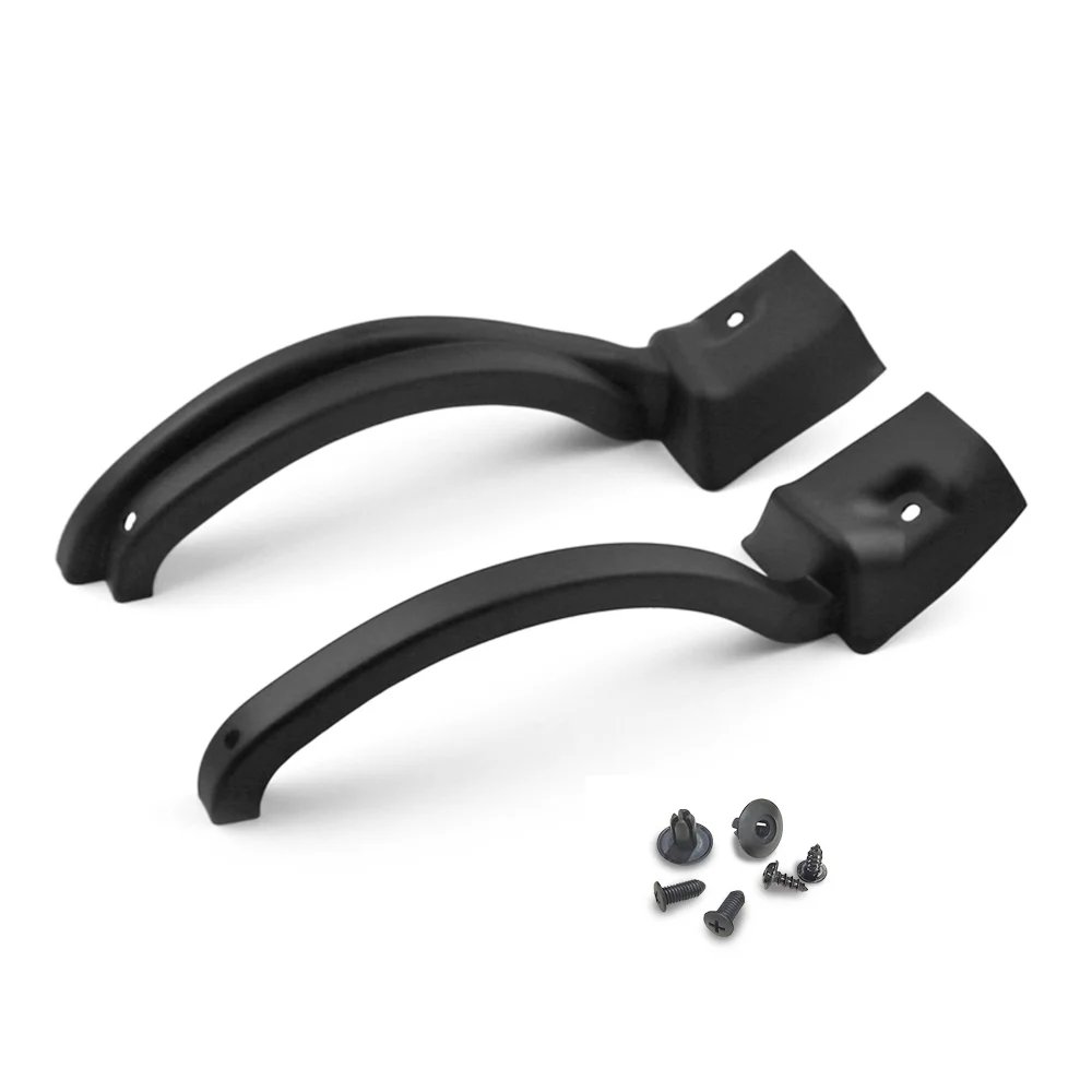 سيارة الخلفي الباب الخلفي التمهيد دعم الغطاء الواقي ، الجذع الملحقات ، تويوتا كورولا E210 ، الهجين ليفين ، 2 قطعة ، 2019 ، 2020 ، 2021 ، 2022 ، 2023