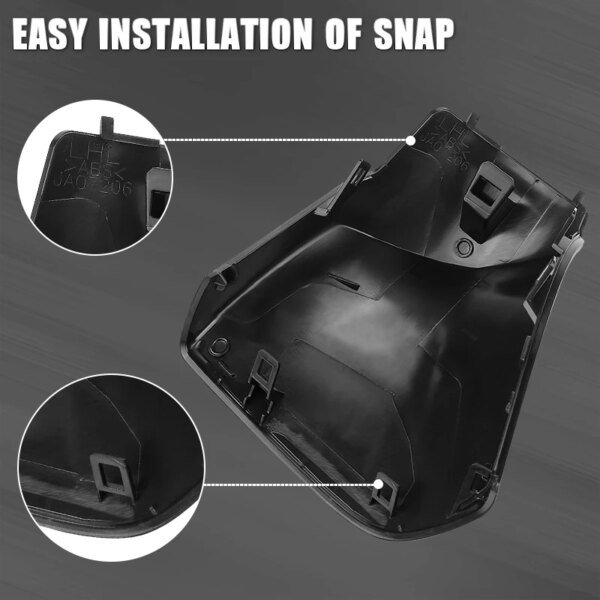 مرآة الرؤية الخلفية لجانب السيارة ، غطاء قاعدة مثلث ليوتا RAV4 ، RAV 4 ، line ، من الأمام واليسار واليمين ، إكسسوارات استبدال السيارات