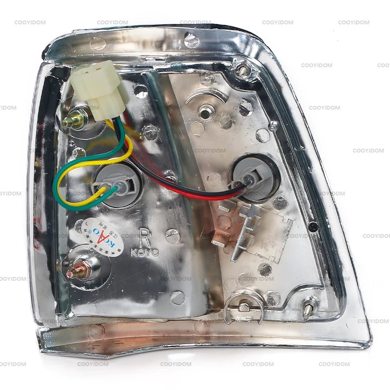 ضوء الزاوية لتويوتا هايلكس 1989-1995 LN85 LN86 RN85 RN90 YN85 سيارة بدوره مصباح إشارة الزاوية ماركر مصباح إيقاف السيارة المصابيح الأمامية