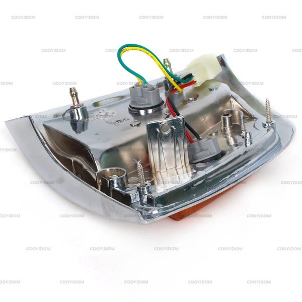 سيارة بدوره مصباح إشارة لتويوتا هايلكس LN85 LN86 RN85 RN90 YN85 1989-1995 مصباح إيقاف السيارة ضوء الزاوية الأضواء وامض