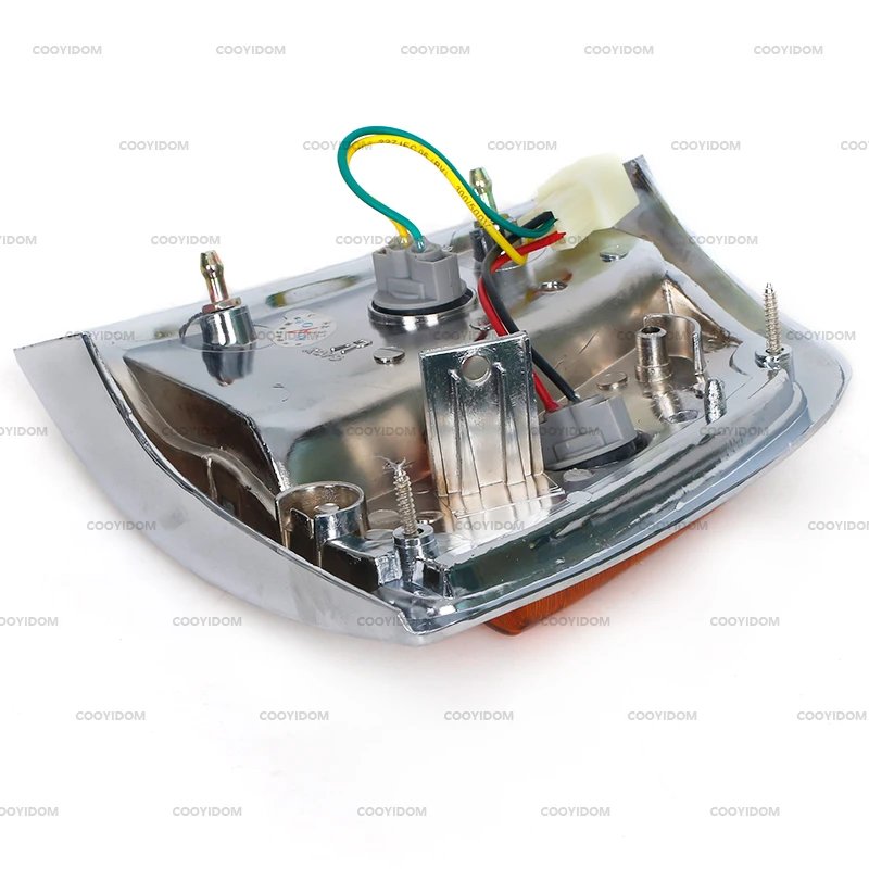 سيارة بدوره مصباح إشارة لتويوتا هايلكس LN85 LN86 RN85 RN90 YN85 1989-1995 مصباح إيقاف السيارة ضوء الزاوية الأضواء وامض
