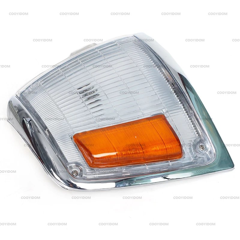 سيارة بدوره مصباح إشارة لتويوتا هايلكس LN85 LN86 RN85 RN90 YN85 1989-1995 مصباح إيقاف السيارة ضوء الزاوية الأضواء وامض