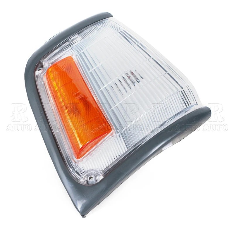 مصباح زاوية مصد أمامي للسيارة ، مصباح إشارة الانعطاف ، علامة الزاوية ، تويوتا هايلكس ، MK3 ، LN ، RN ، من ، من ، من ، من ، من ، من ،