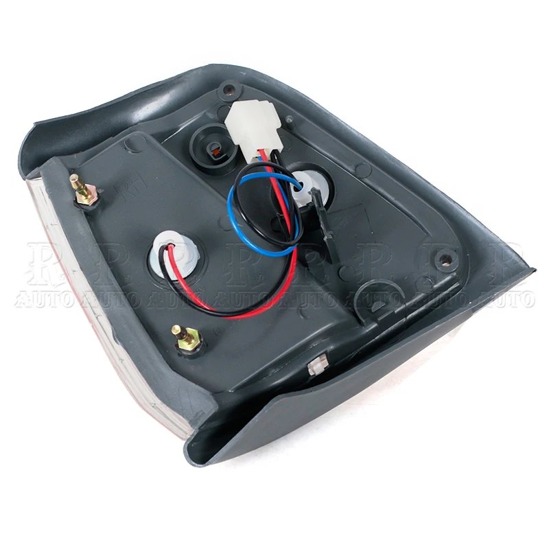 مصباح زاوية مصد أمامي للسيارة ، مصباح إشارة الانعطاف ، علامة الزاوية ، تويوتا هايلكس ، MK3 ، LN ، RN ، من ، من ، من ، من ، من ، من ،