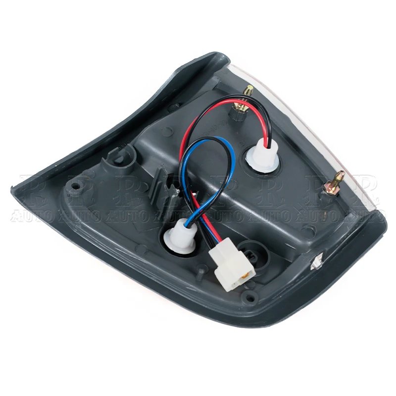 مصباح زاوية مصد أمامي للسيارة ، مصباح إشارة الانعطاف ، علامة الزاوية ، تويوتا هايلكس ، MK3 ، LN ، RN ، من ، من ، من ، من ، من ، من ،