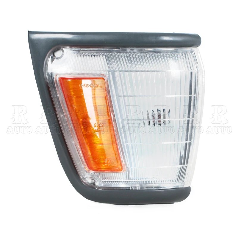 مصباح زاوية مصد أمامي للسيارة ، مصباح إشارة الانعطاف ، علامة الزاوية ، تويوتا هايلكس ، MK3 ، LN ، RN ، من ، من ، من ، من ، من ، من ،