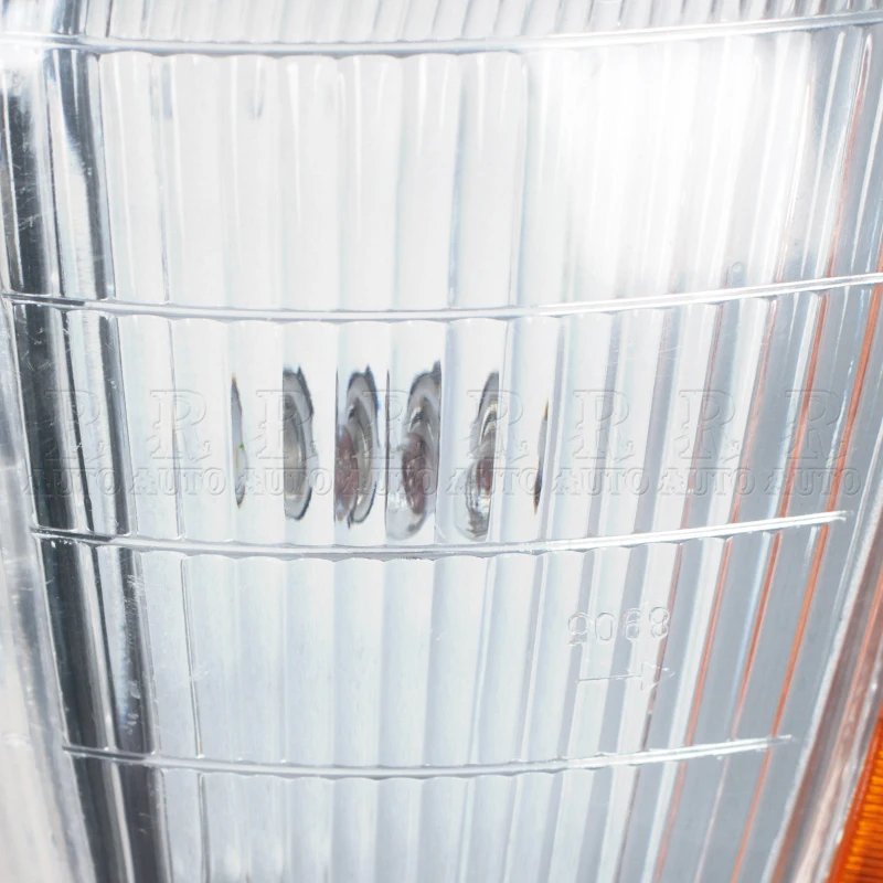 مصباح زاوية مصد أمامي للسيارة ، مصباح إشارة الانعطاف ، علامة الزاوية ، تويوتا هايلكس ، MK3 ، LN ، RN ، من ، من ، من ، من ، من ، من ،