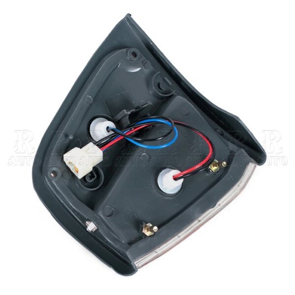 مصباح زاوية مصد أمامي للسيارة ، مصباح إشارة الانعطاف ، علامة الزاوية ، تويوتا هايلكس ، MK3 ، LN ، RN