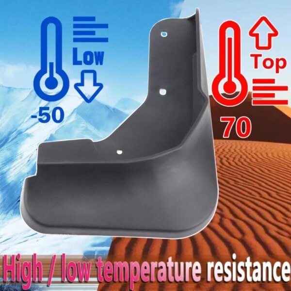 واقيات الطين لـ Toyota HiLux 4WD 1998 ~ 2005 ملحقات 1999 2000 2001 2002 2003 2004 واقيات الطين واقيات بلاش خلفية أمامية