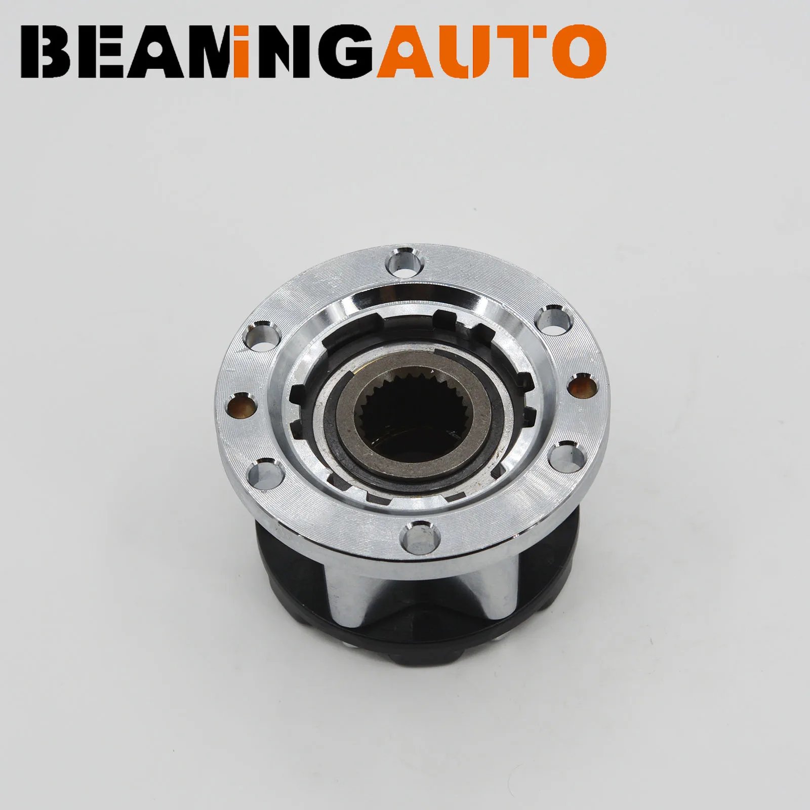 محاور قفل عجلة يدوية ، سبيكة زنك ، 4 عداء thilux بيك آب ، فان B006-yota, 1