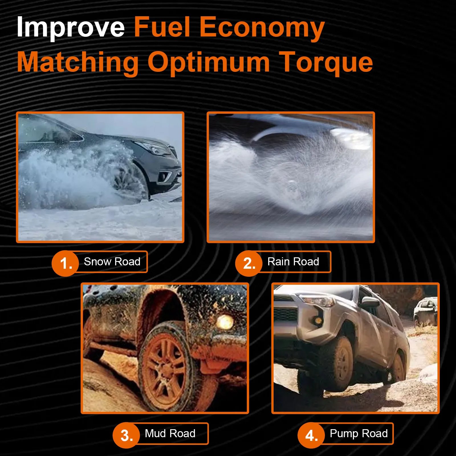 محاور قفل عجلة يدوية ، سبيكة زنك ، 4 عداء thilux بيك آب ، فان B006-yota, 1