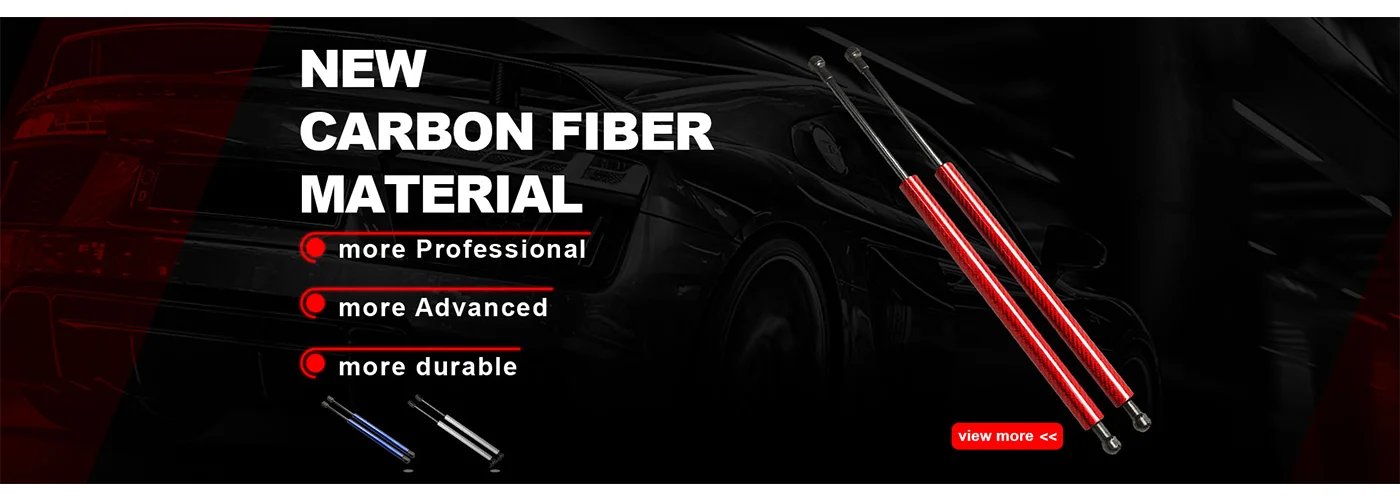 مساعدة الصدمات الخلفية للباب الخلفي لتويوتا هايلكس ريفو-، بيك ونج 125 ، غاز GUN126 ، دامبير داعم للرفع ، 2