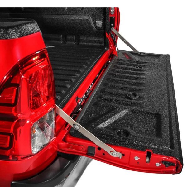 مساعدة الصدمات الخلفية للباب الخلفي لتويوتا هايلكس ريفو-، بيك ونج 125 ، غاز GUN126 ، دامبير داعم للرفع ، 2