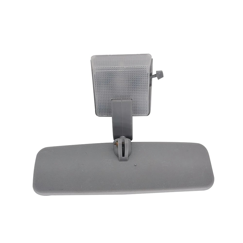 قابل للتطبيق على تويوتا هايلكس rn55/65 1984-1988 مرآة داخلية